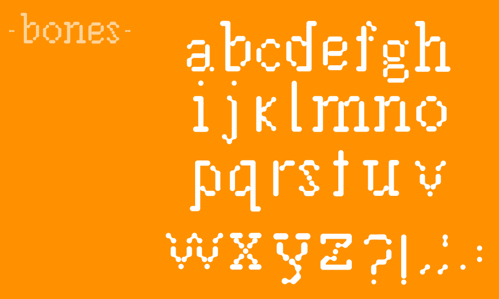 Abecedario