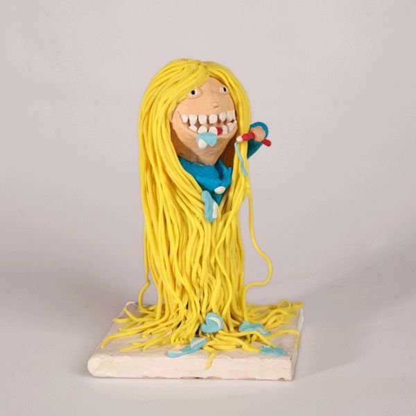 Figura Manual de las Buenas Maneras