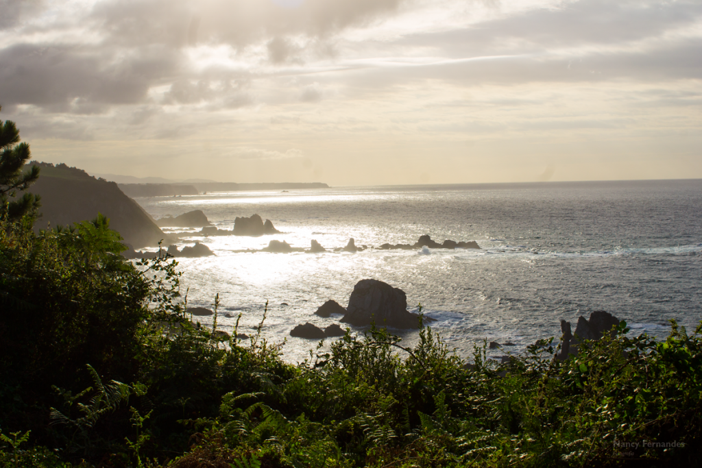 Playa del Silencio | Nancy Fernandes