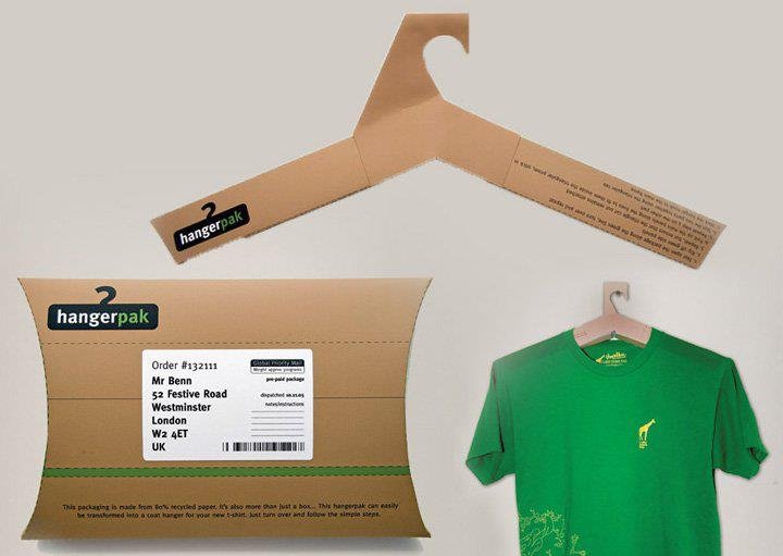Hangerpak | Nancy Fernandes Hangerpak | Nancy Fernandes